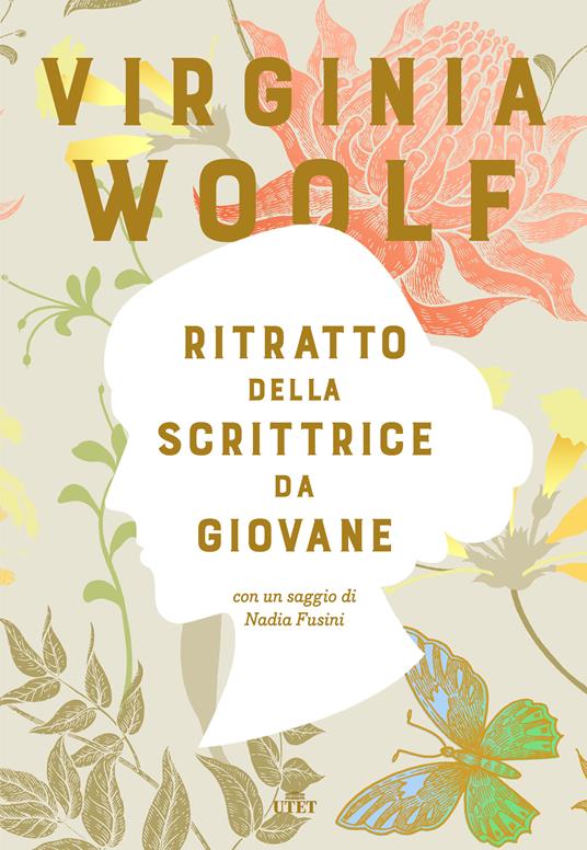 Ritratto della scrittrice da giovane - Virginia Woolf,Andrea Cane - ebook