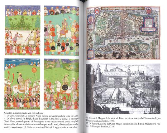 Un veneziano alla corte Moghul. Vita e avventure di Nicolò Manucci nell’India del Seicento. Con ebook - Marco Moneta - 3