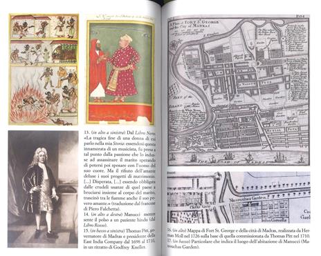 Un veneziano alla corte Moghul. Vita e avventure di Nicolò Manucci nell’India del Seicento. Con ebook - Marco Moneta - 4