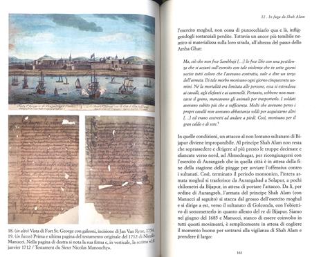Un veneziano alla corte Moghul. Vita e avventure di Nicolò Manucci nell’India del Seicento. Con ebook - Marco Moneta - 5