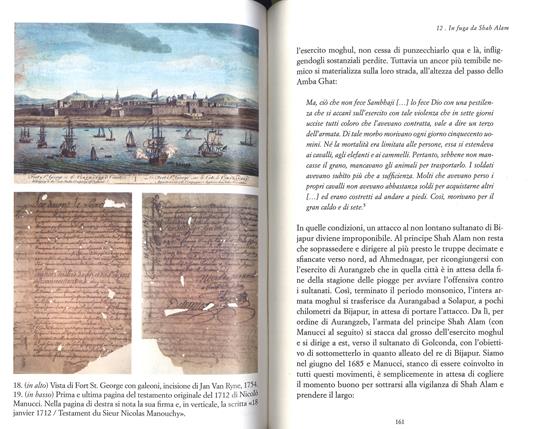 Un veneziano alla corte Moghul. Vita e avventure di Nicolò Manucci nell’India del Seicento. Con ebook - Marco Moneta - 5