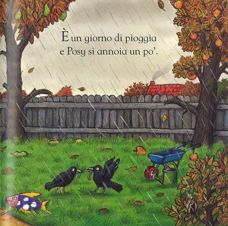 Il mostro spaventoso. Pip e Posy. Ediz. a colori - Axel Scheffler - 3