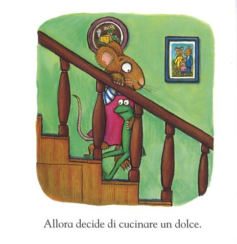 Il mostro spaventoso. Pip e Posy. Ediz. a colori - Axel Scheffler - 4