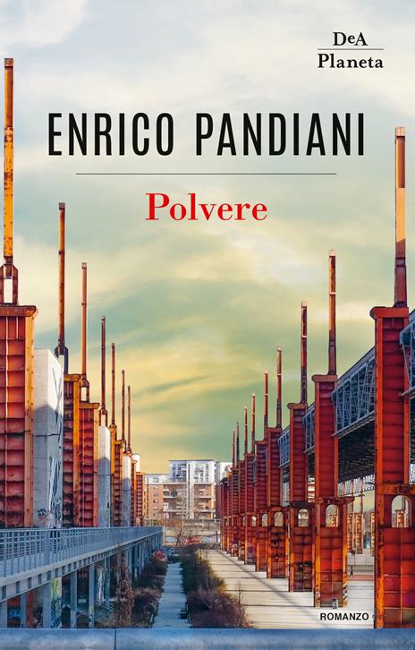 Polvere - Enrico Pandiani - 2
