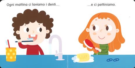 La mia giornata. Ediz. a colori - Beatrice Tinarelli - 2
