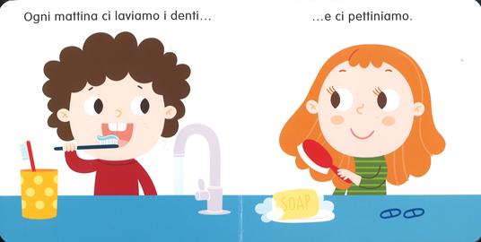 La mia giornata. Ediz. a colori - Beatrice Tinarelli - 2