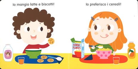 La mia giornata. Ediz. a colori - Beatrice Tinarelli - 3