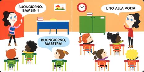 Le paroline magiche. Ediz. a colori - Beatrice Tinarelli - 3