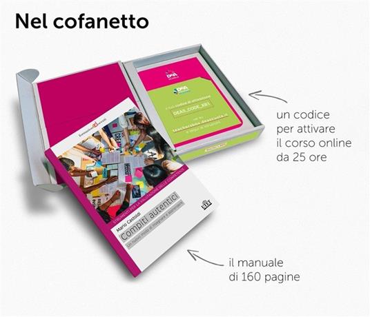 Valutazione per competenze - Teacher's BOX Formazione docenti DeA Scuola, corso online + manuale  -  Mario Castoldi - 3