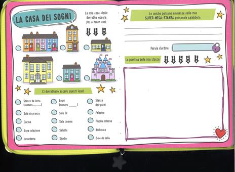 Zip, il diario dei supersegreti. Io e le mie amiche. Ediz. a colori - Tim Bugbird - 4