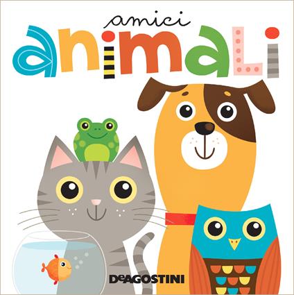 Amici animali - Beatrice Tinarelli - ebook