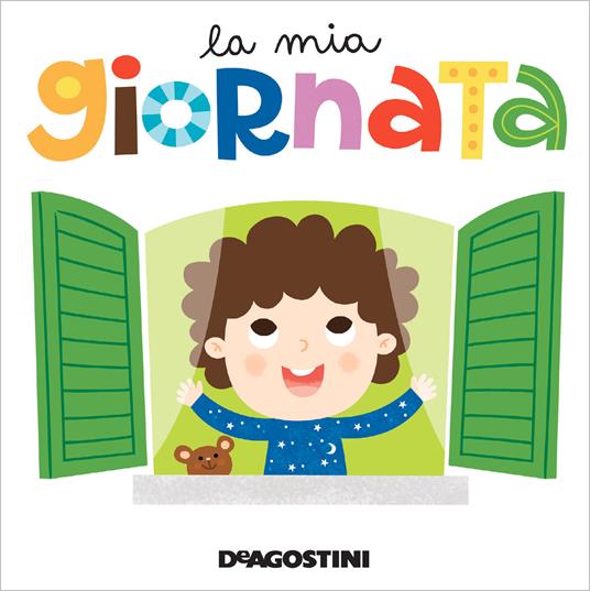 La mia giornata - Beatrice Tinarelli - ebook