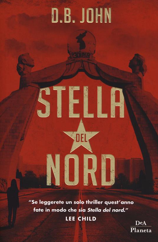 Stella del Nord - D. B. John - copertina