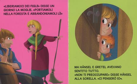 Hansel & Gretel. Ediz. a colori - Valentina Deiana,Mattia Fontana - 3