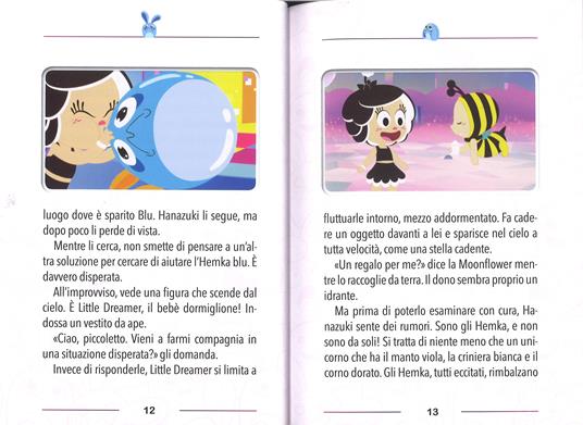 Alla scoperta della luna. Hanazuki. Ediz. a colori - 4