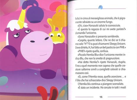 Alla scoperta della luna. Hanazuki. Ediz. a colori - 5