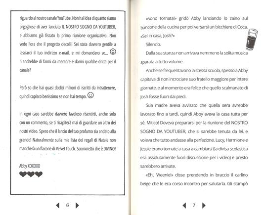 Una youtuber alla scuola media - Emma Moss - 2