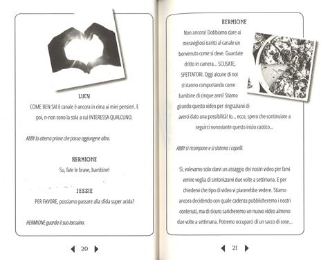 Una youtuber alla scuola media - Emma Moss - 4