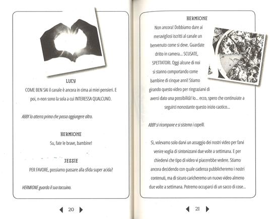 Una youtuber alla scuola media - Emma Moss - 4