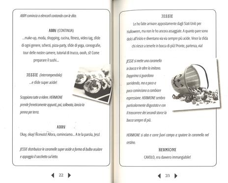 Una youtuber alla scuola media - Emma Moss - 5