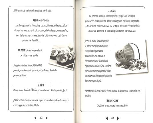 Una youtuber alla scuola media - Emma Moss - 5