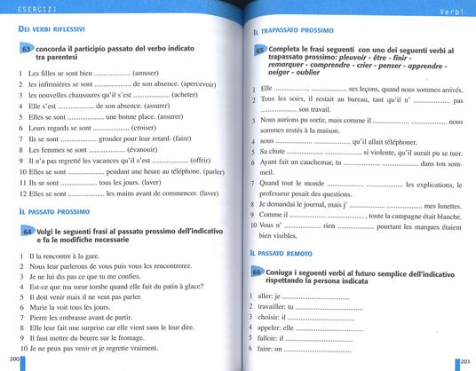 Grammatica essenziale. Francese - 5