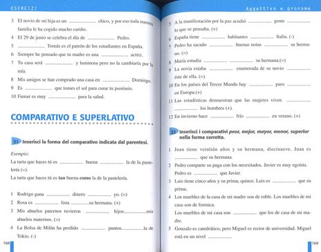 Grammatica essenziale. Spagnolo - 5