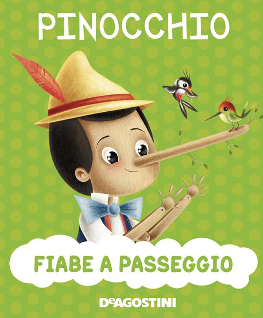 Pinocchio - Valentina Deiana,Mattia Fontana - copertina