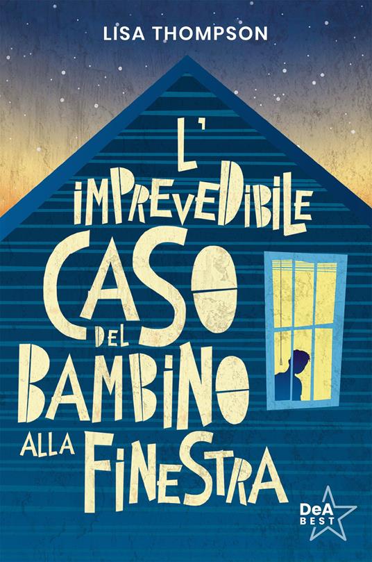 L' imprevedibile caso del bambino alla finestra - Lisa Thompson,Mike Lowery,Valentina Zaffagnini - ebook