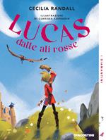 Lucas dalle ali rosse