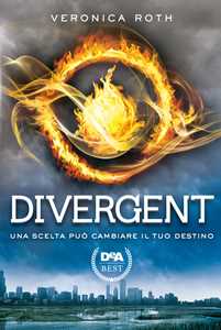 Libro Divergent Veronica Roth