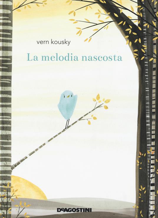 La melodia nascosta - Ven Kousky - copertina