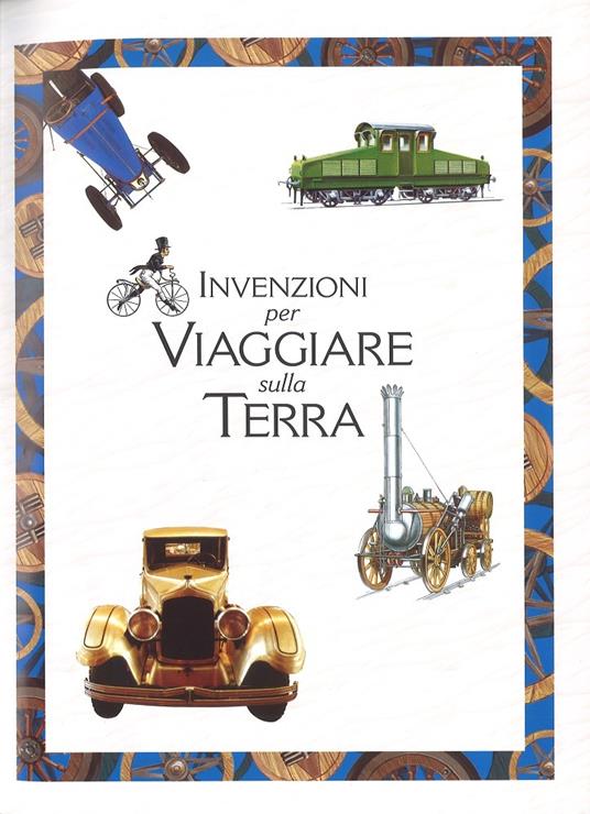 Il grande libro delle invenzioni - Annalisa Pomilio - 3