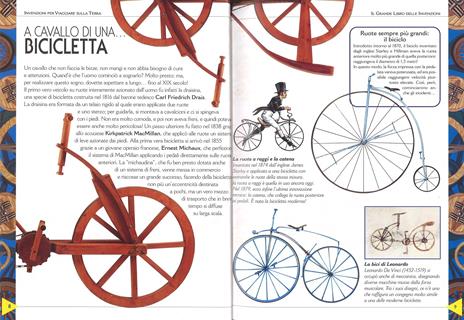 Il grande libro delle invenzioni - Annalisa Pomilio - 4