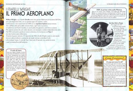 Il grande libro delle invenzioni - Annalisa Pomilio - 6