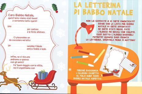 Buon Natale! Con il calendario dell'Avvento. Ediz. a colori - Rita Giannetti - 3