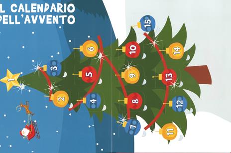 Buon Natale! Con il calendario dell'Avvento. Ediz. a colori - Rita Giannetti - 4