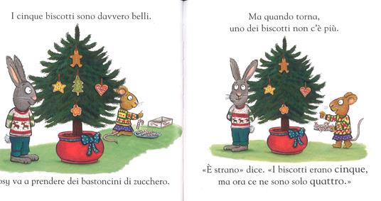 L'albero di Natale. Pip e Posy. Ediz. a colori - Axel Scheffler - 4