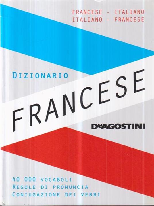 Midi dizionario francese - copertina