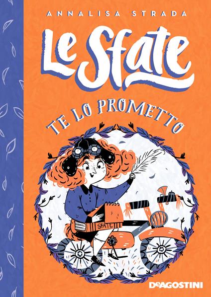 Te lo prometto. Le sfate - Annalisa Strada,Laura Proietti - ebook