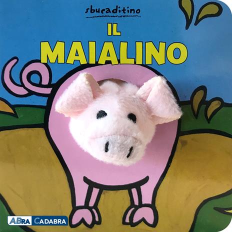 Il maialino. Ediz. a colori - Klaartje Van der Put - copertina