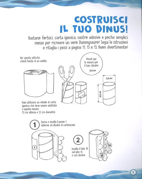 La valigetta dei Dummysaurs. Ediz. a colori - Allegra Dami - 4