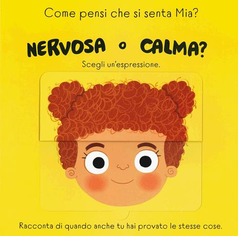 Imparo a dire come mi sento. Solleva le alette e scopri le emozioni. Ediz. a colori - Kathy Gordon - 4