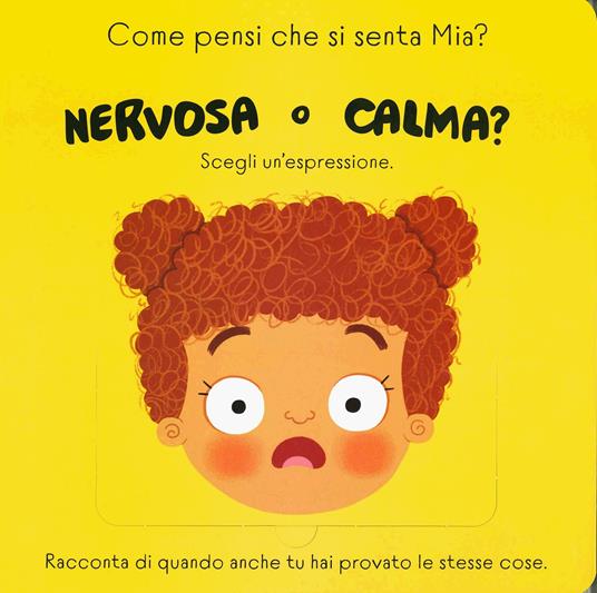 Imparo a dire come mi sento. Solleva le alette e scopri le emozioni. Ediz. a colori - Kathy Gordon - 2