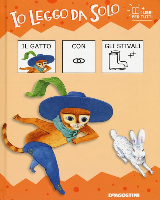 Il gatto con gli stivali. Ediz. CAA - Roberta Zilio,Fabian Negrin - 3