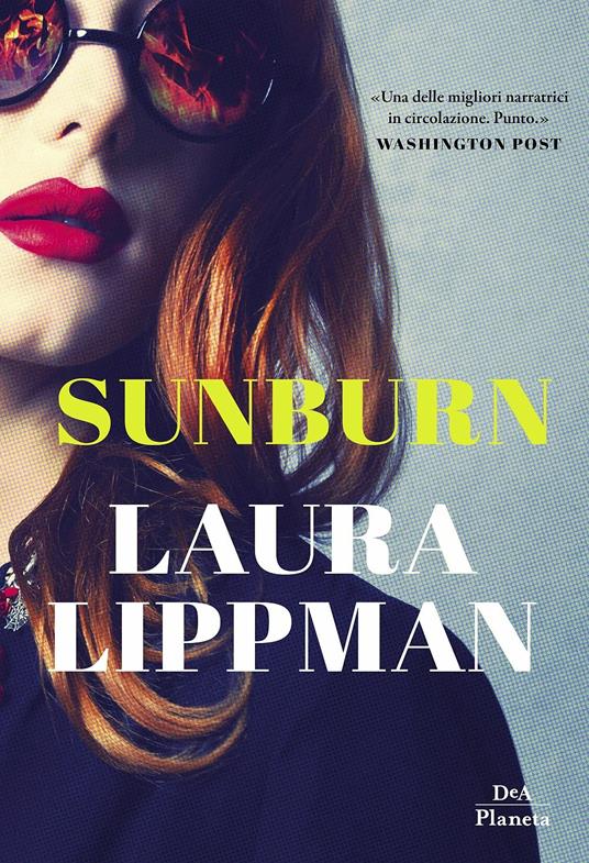 Sunburn - Laura Lippman - copertina