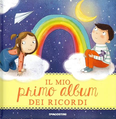 Il mio primo album dei ricordi. Ediz. a colori - Tea Orsi - 3