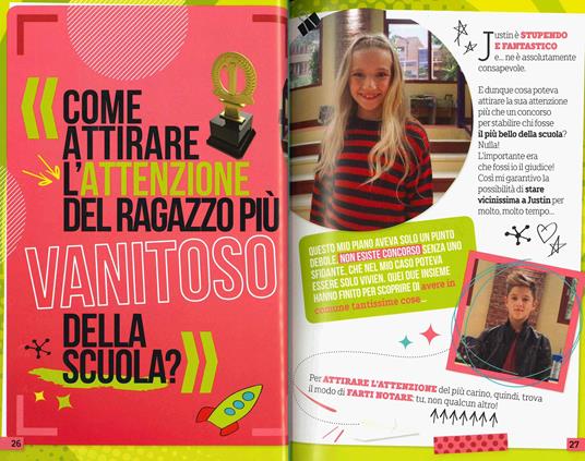 Come sopravvivere alla scuola. Il manuale di New School - 3