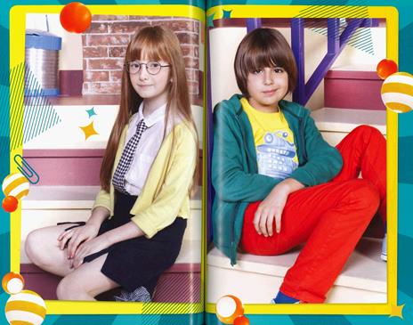 Come sopravvivere alla scuola. Il manuale di New School - 6