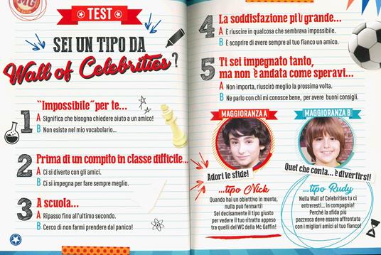 Il libro delle sfide. New School - 3